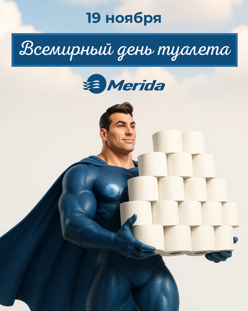 Всемирный день туалета